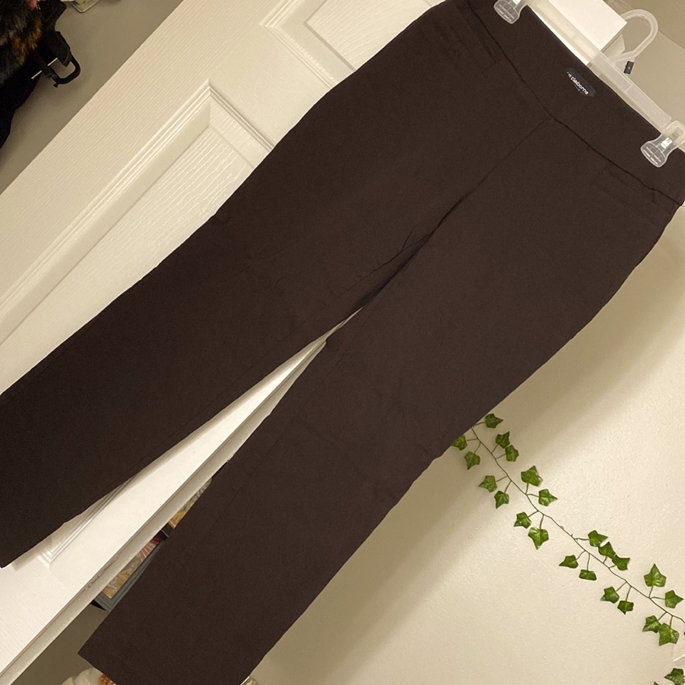 Professional elegant Dark brown pants